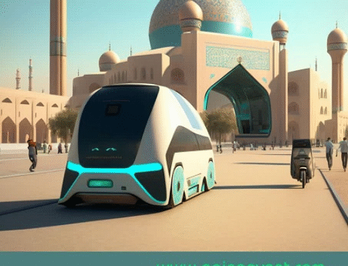 دیدار با دبیر فنی و تیم مجری رویداد حملونقل دانشبنیان