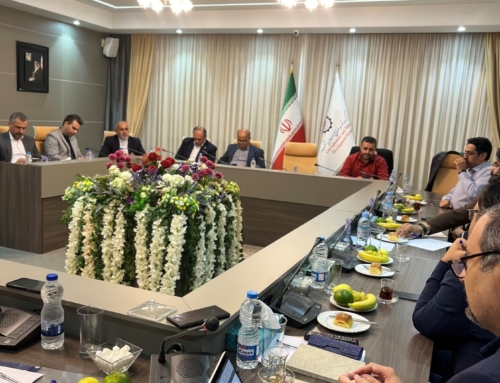 بازدید شهردار و اعضای شورای شهر گرگان از خانه خلاق و مرکز نوآوری شهر