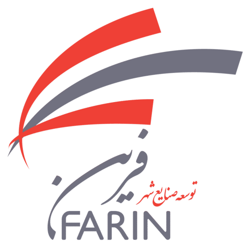 شرکت صنایع شهر فرین لوگو